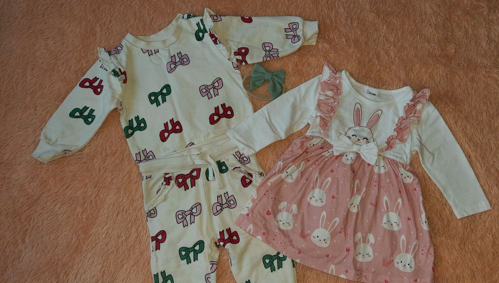 Одяг для дівчинки