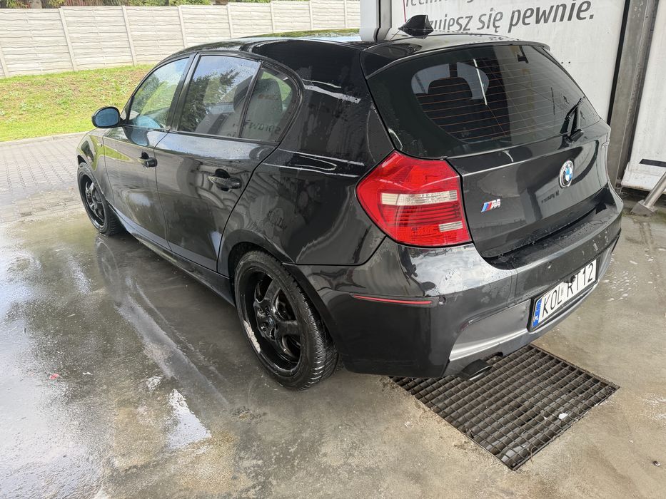 Bmw seria 1 e87 123d