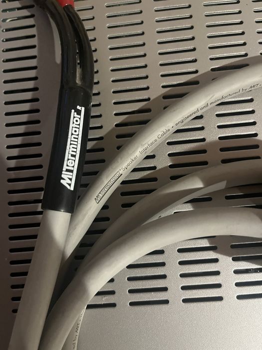 MIT Terminator  1x3m banany / widły / widły