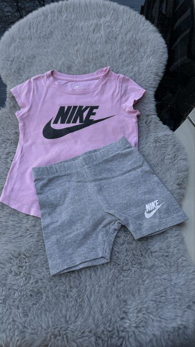 Футболки и велосипедки nike летние детские