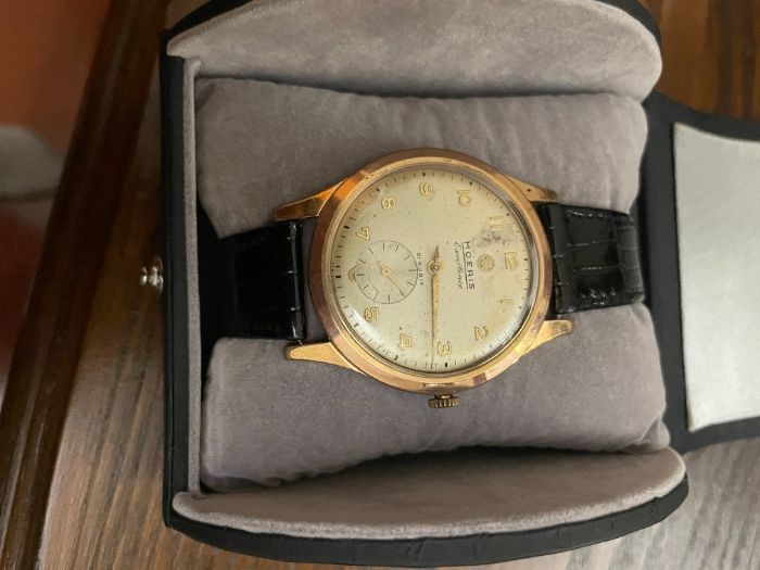 Relógio de Pulso MOERIS Excellence 21 Rubis