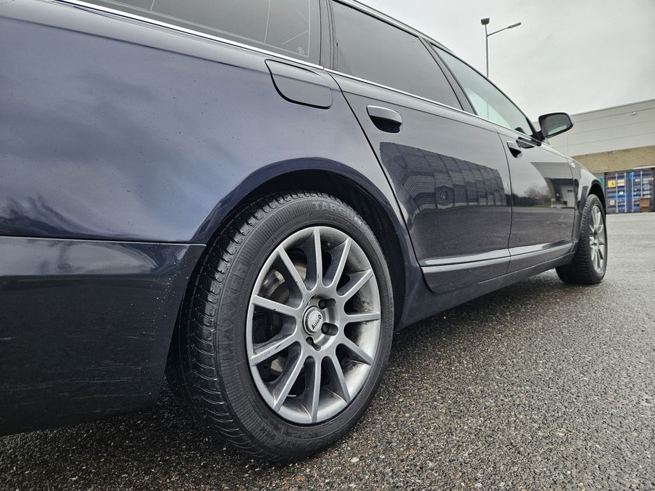 Audi A6C5 2007 рік 2.7 дизель для військових