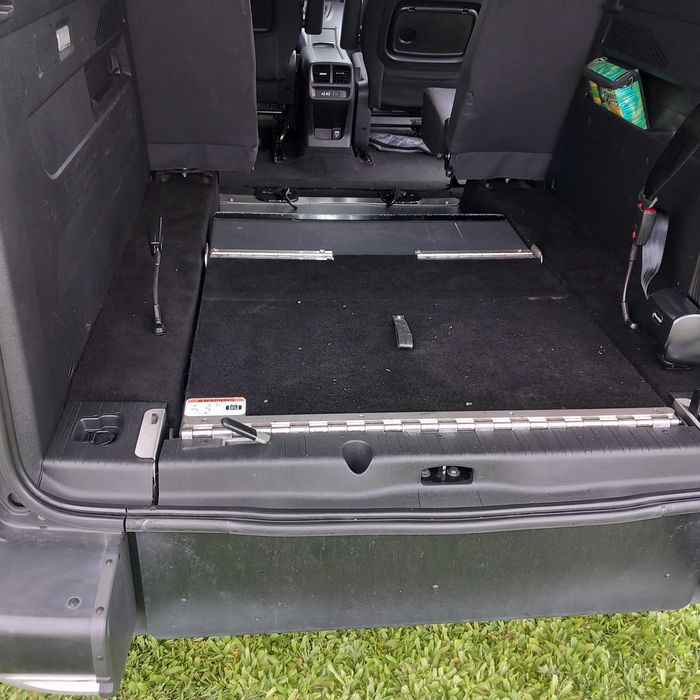 Peugeot rifter diesel Adaptada