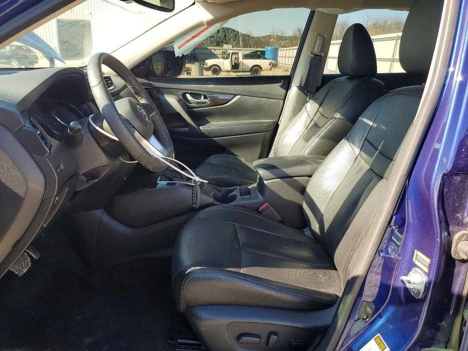 Nissan Rogue 2020