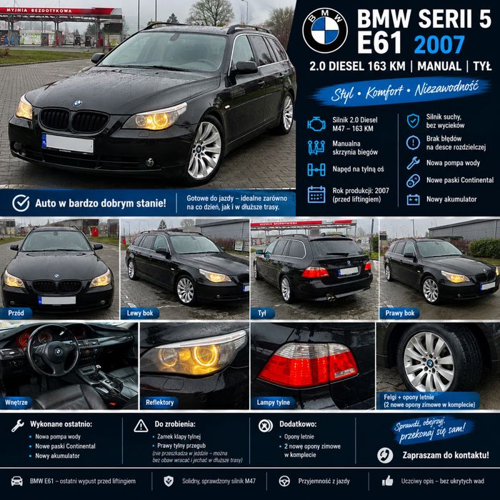 BMW Seria 5