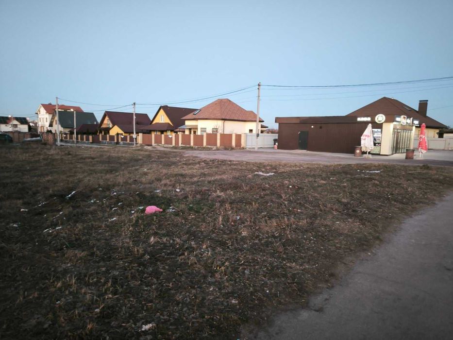 № 13256 - Ділянка, 10 сот., Зарічани, зручний асфальтований під'їзд