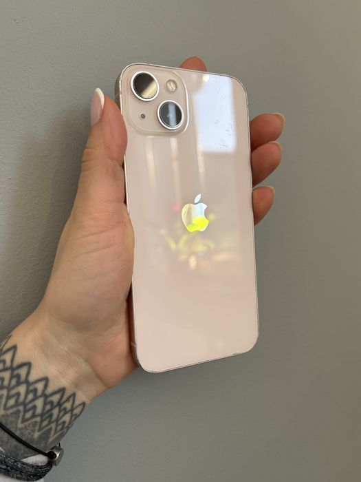 Zestaw : mac book air 2019 i iphone 13