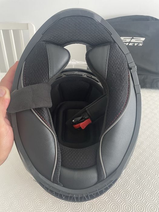 Capacete LS2 tamanho s