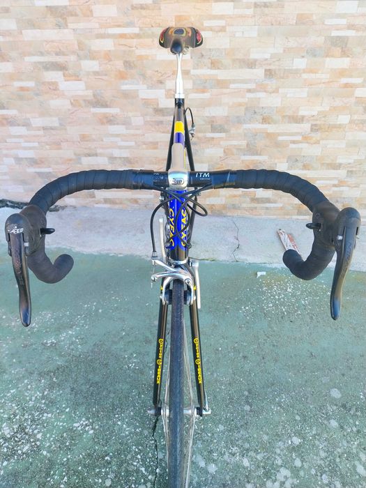 Bicicleta de estrada Cyfac