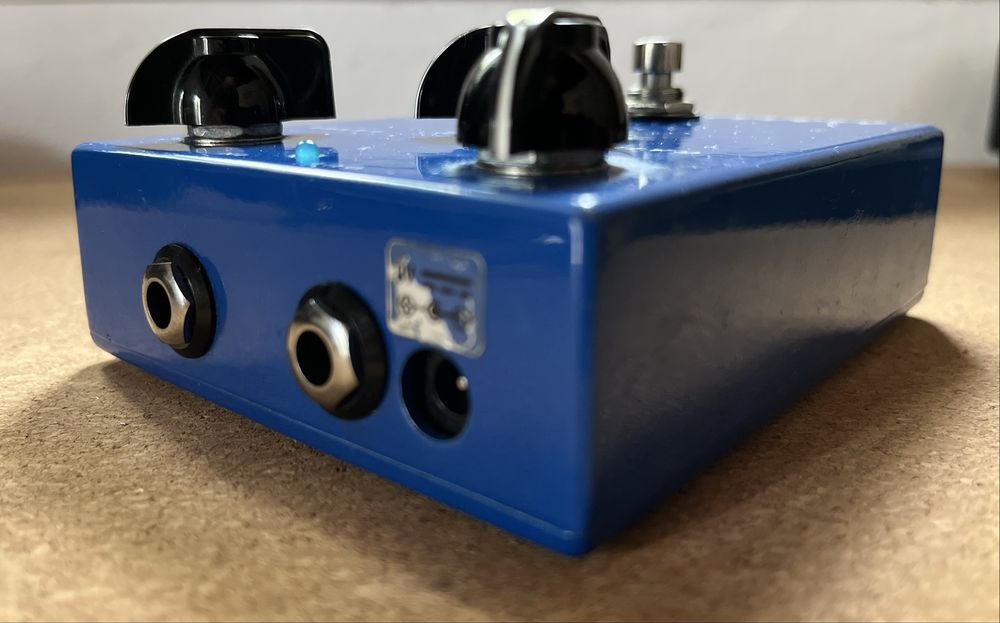 TREX Alberta overdrive