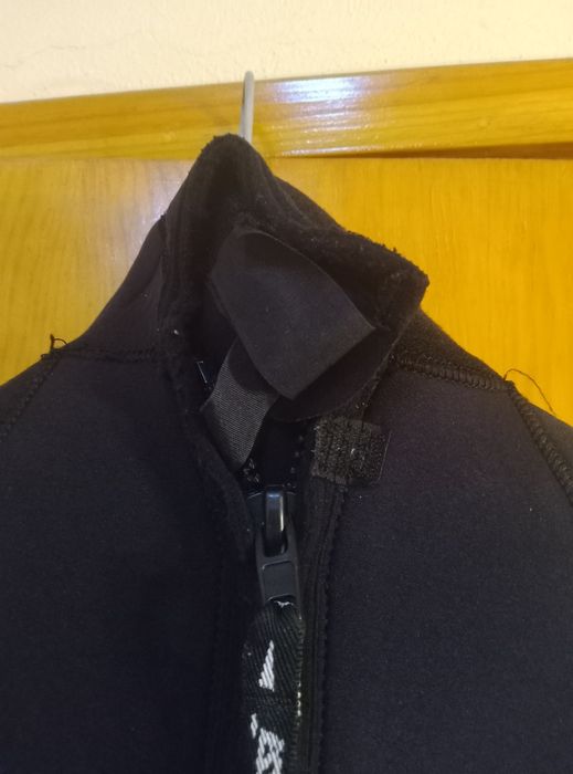 Fato mergulho/spinning Cressi 5mm XL + 3 toucas + Luvas Northrend Dive