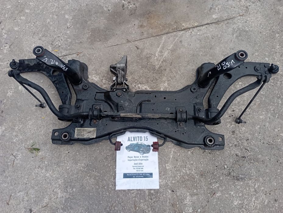 Charrion / Charriot Volvo V50  2012