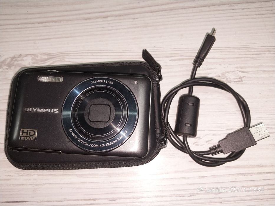 Olympus VG 120 б/у