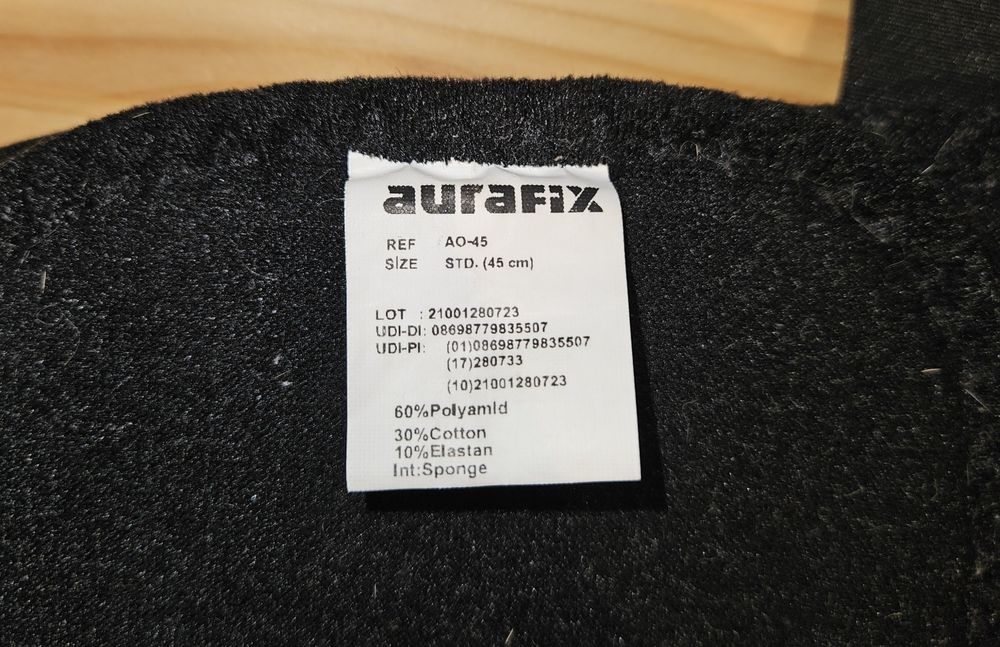 Продам ортез Aurafix на ногу