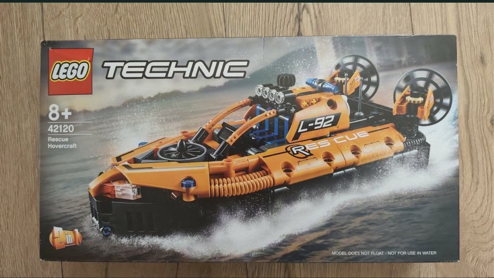 Lego technic 42120