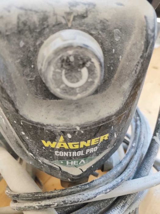 Wagner Control Pro 350 R HEA Airless 600W 15m