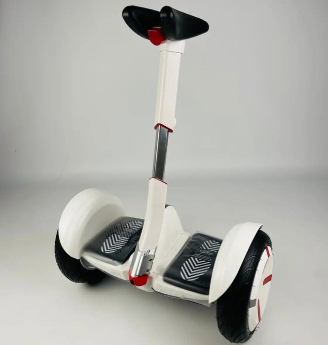 Гіроскутер Segway Ninebot Mini PRO Гіроборд З Ручкою Білий