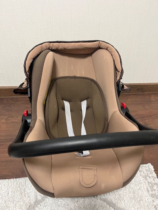 Дитяче автокрісло, переноска, автолюлька