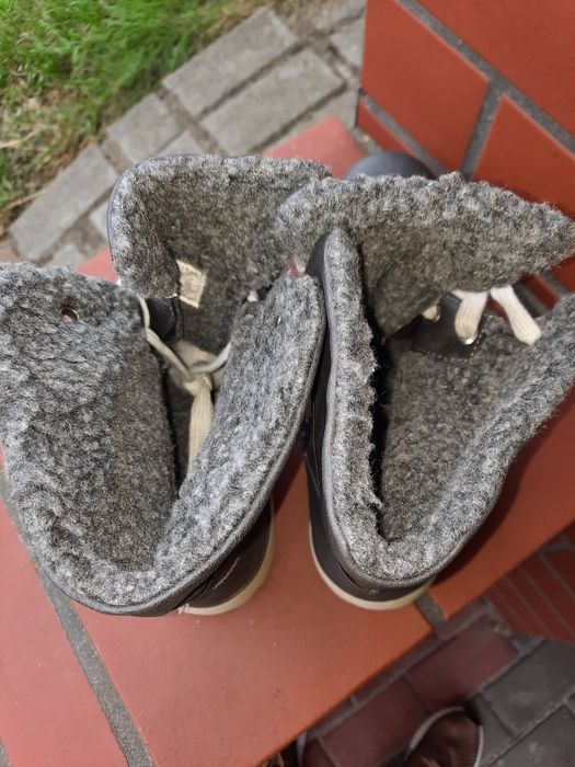 Kozaki męskie Nowe 45