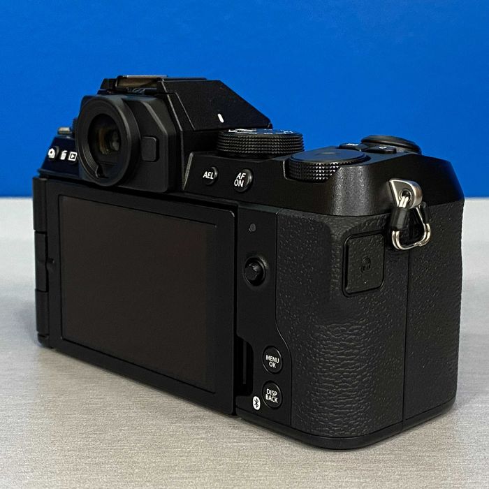 Fujifilm X-S20 (Corpo) - 26.1MP - NOVA - 3 ANOS DE GARANTIA