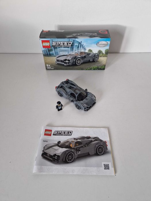 LEGO 76915 Pagani Utopia (Speed Champions)