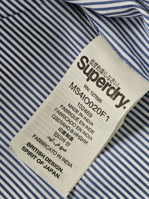 koszula SUPERDRY Japan Premium New Shirt  r. L  - okazja