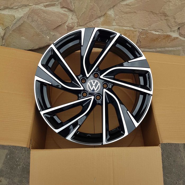Диски VW R17 5x100 Polo Golf MK4 T-Cross Seat Ibiza Skoda Octavia Kamiq Scala Rapid Fabia Subaru Impreza Р17