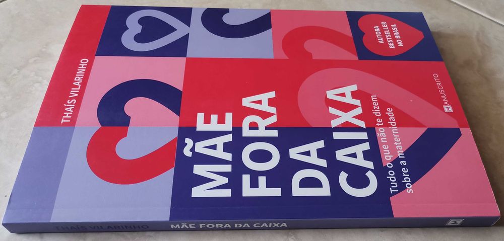 Portes Grátis - Mãe Fora da Caixa