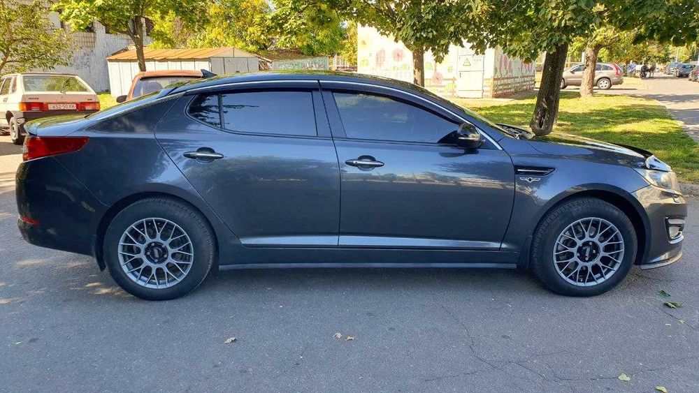 Kia Optima 2012 газ/бензин - 2л. в Киеве