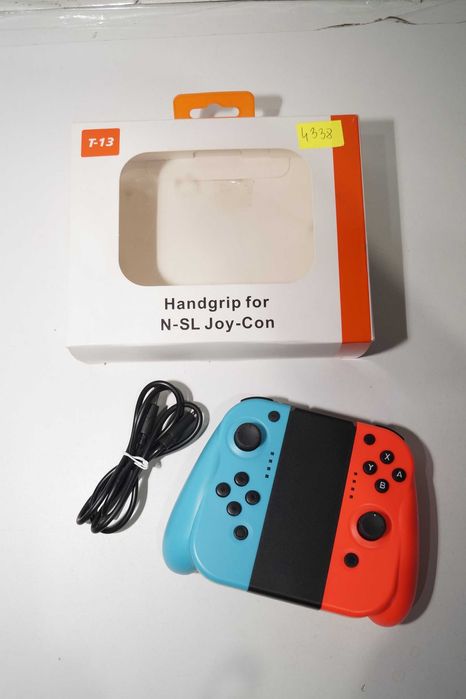1175 T-13 grip joy-con pad do N-SL Pad uchwyt do nintendo switch zamiennik