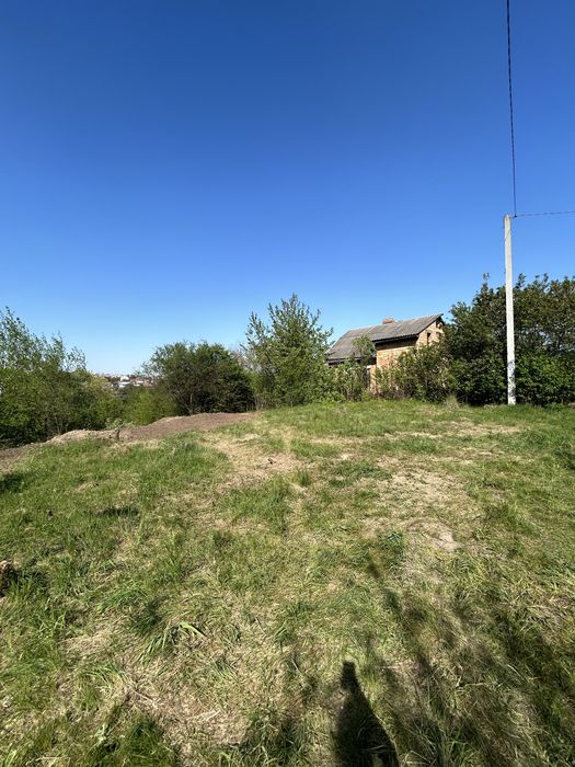 Продається земельна ділянка