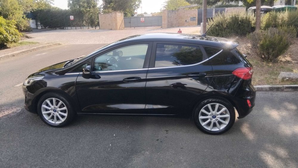 Vendo Ford Fiesta EcoBoost 965317848