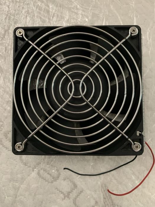 Кулер охлаждения д120мм