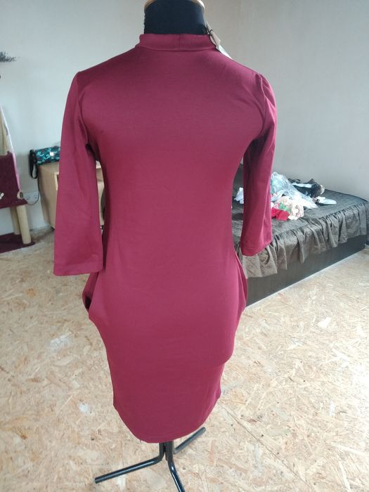 Трикотажное платье TM Mira