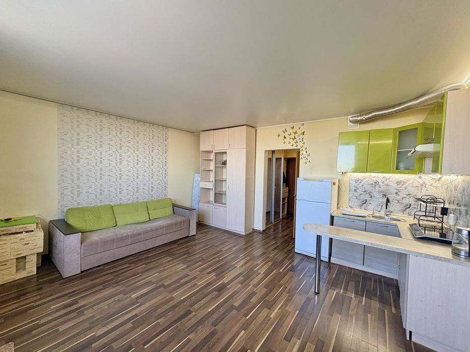 Продаж 1-кімн. студія, документам 10 років. м.Академмістечко