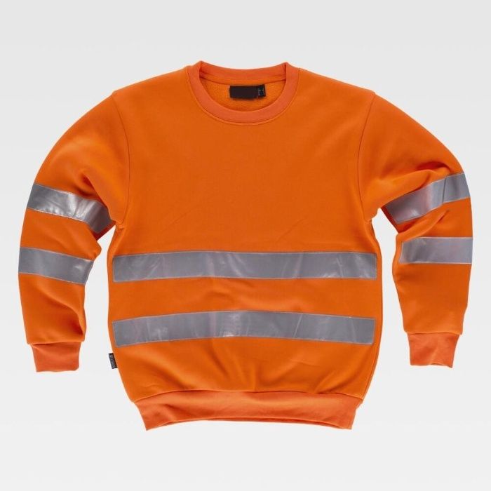 Sweatshirt Alta Visibilidade