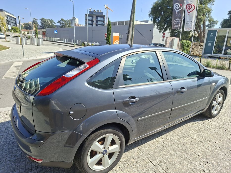 Ford Focus — fotografia 5