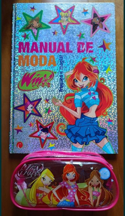 Revistas Winx, Barbie, Princesas