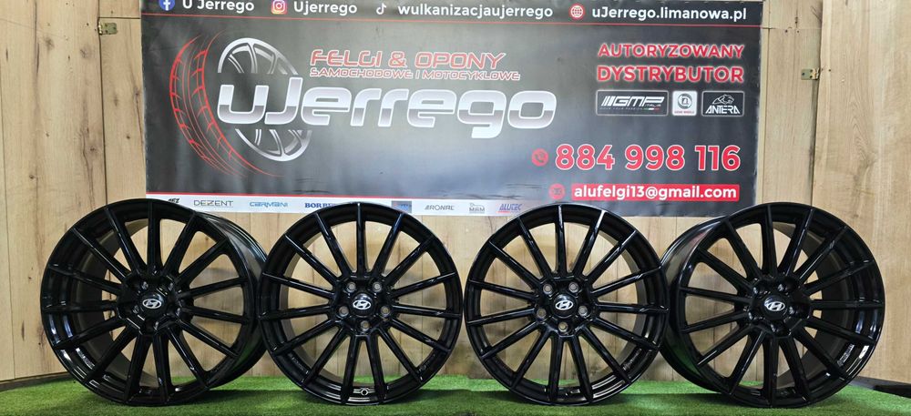 Nowe alufelgi HYUNDAI 19x5x114,3