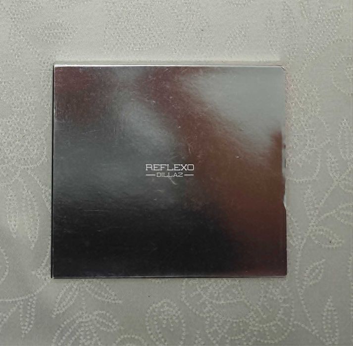 CD Dillaz ‎– Reflexo (2016)