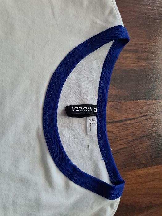 Bluzka, koszulka NASA rozmiar L