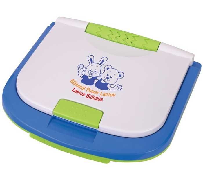 Laptop Dwujęzyczny 8030 Smily Play Mądra Główka