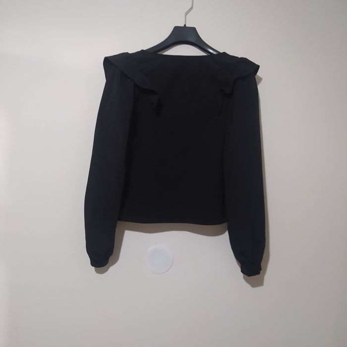 Bluzka z falbankami MNG M