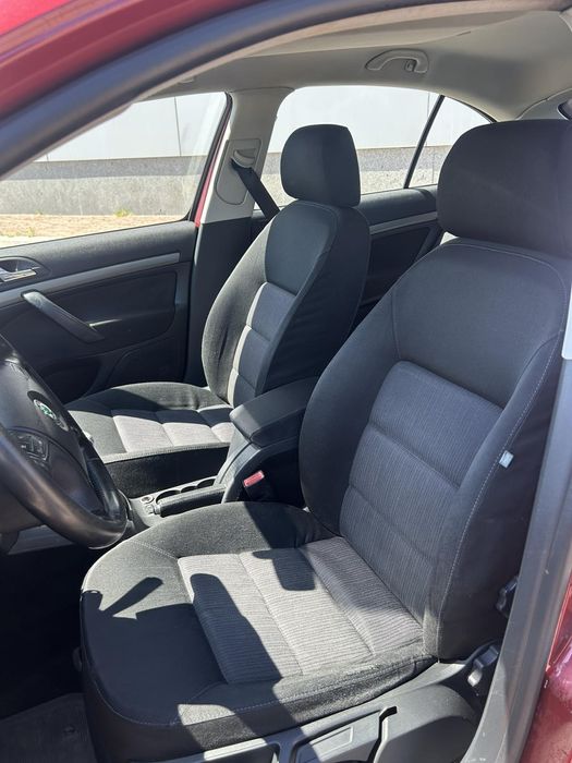 Skoda Octavia a5 1.6 mpi