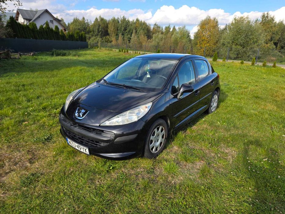 Peugeot 207