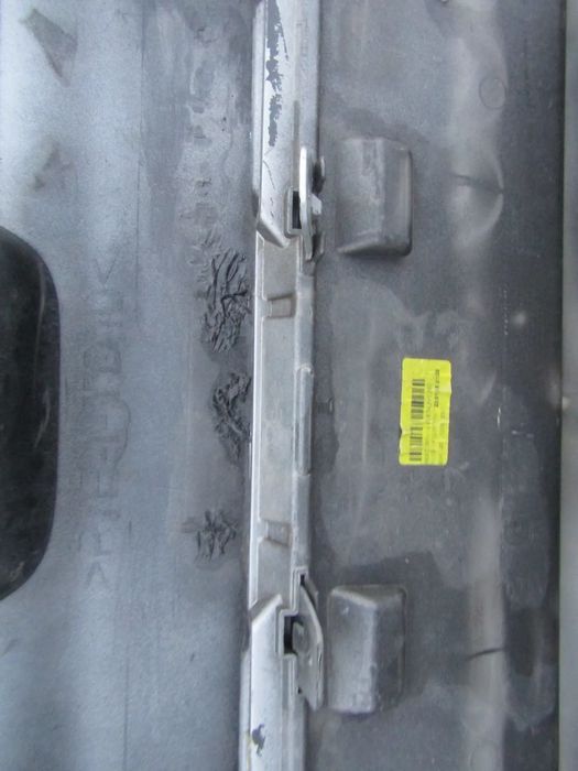 Para-choques traseiro Renault Clio IV GT Line(c/ danos , ver detalhes)