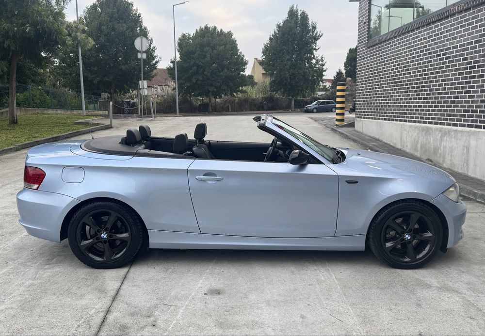 BMW  120d - exclente estado