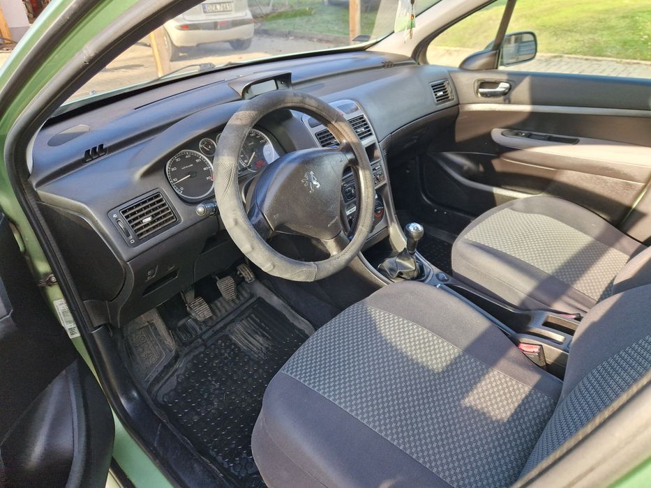 Peugeot 307  1.6 benzyna OKAZJA