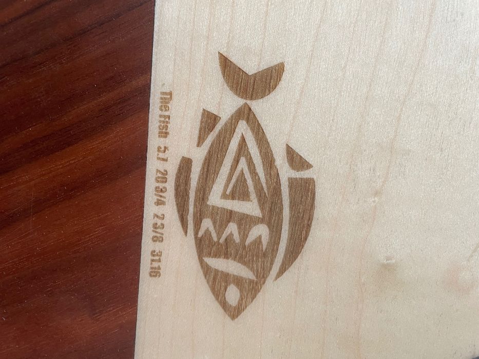 Prancha de surf 5.7”