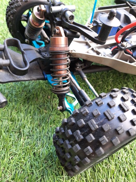 Traxxas slash 4x4  1/10